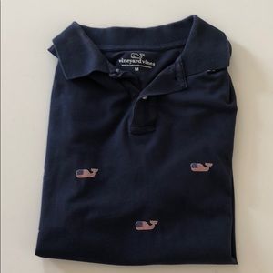 Vineyard vines polo